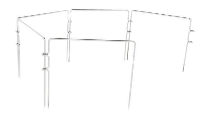 Robotstaket 3,7 m Grimsholm